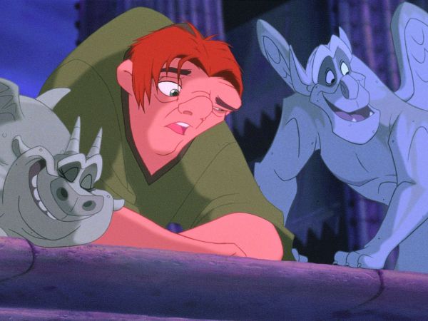 The Hunchback of Notre Dame on ...